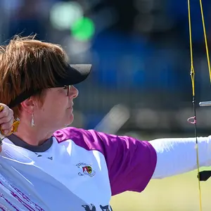 Maria Raab bei den Finals 2026