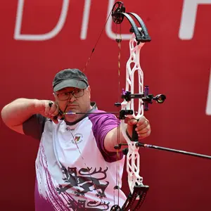 Matthias Raab schießt um Bronze bei den Finals 2026