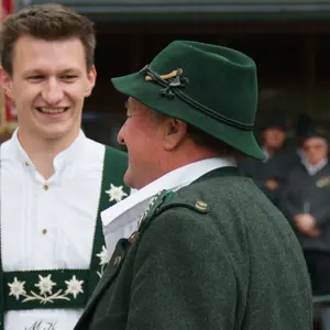 Übergabe der Gaustandarte - Sportlerehrung 2026