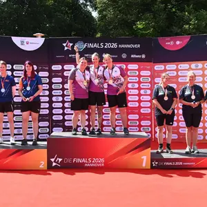 Die Oberallgäuer Gauschützen gewinnen Gold im Compound Team