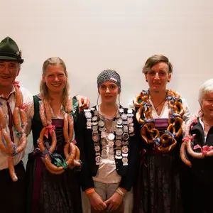 Gaukönigehrung - Sportlerehrung 2026
