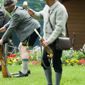 Böllerschützen - Sportlerehrung 2026