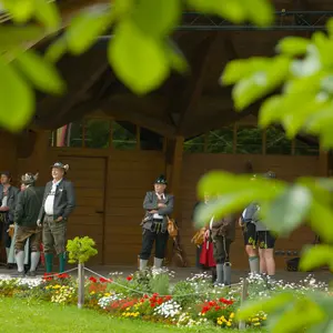 Böllerschützen - Sportlerehrung 2026