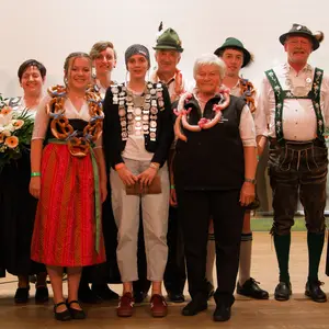 Gaukönigehrung - Sportlerehrung 2026