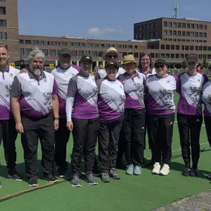Oberallgäuer Gauschützen bei den Finals 2026 in Hannover