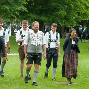 Umzug - Sportlerehrung 2026